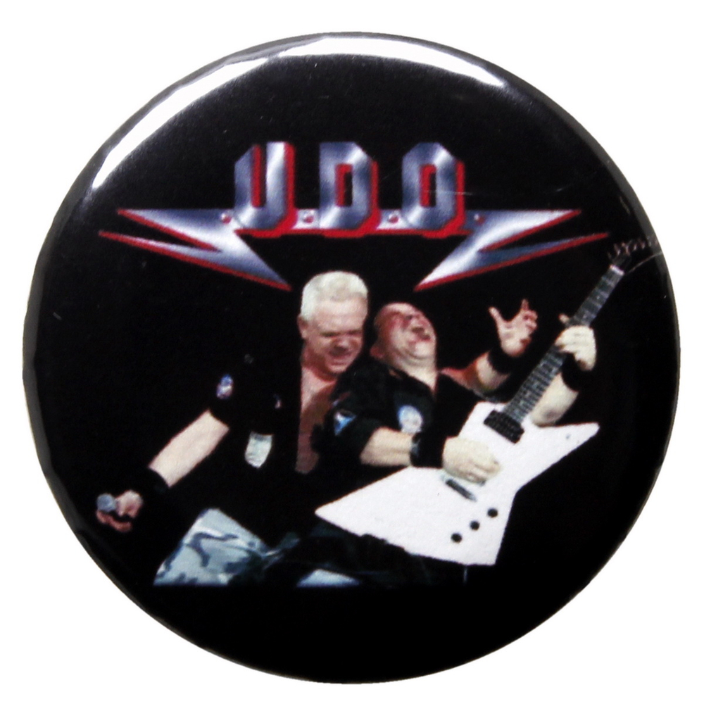 Значок U.D.O. (266)