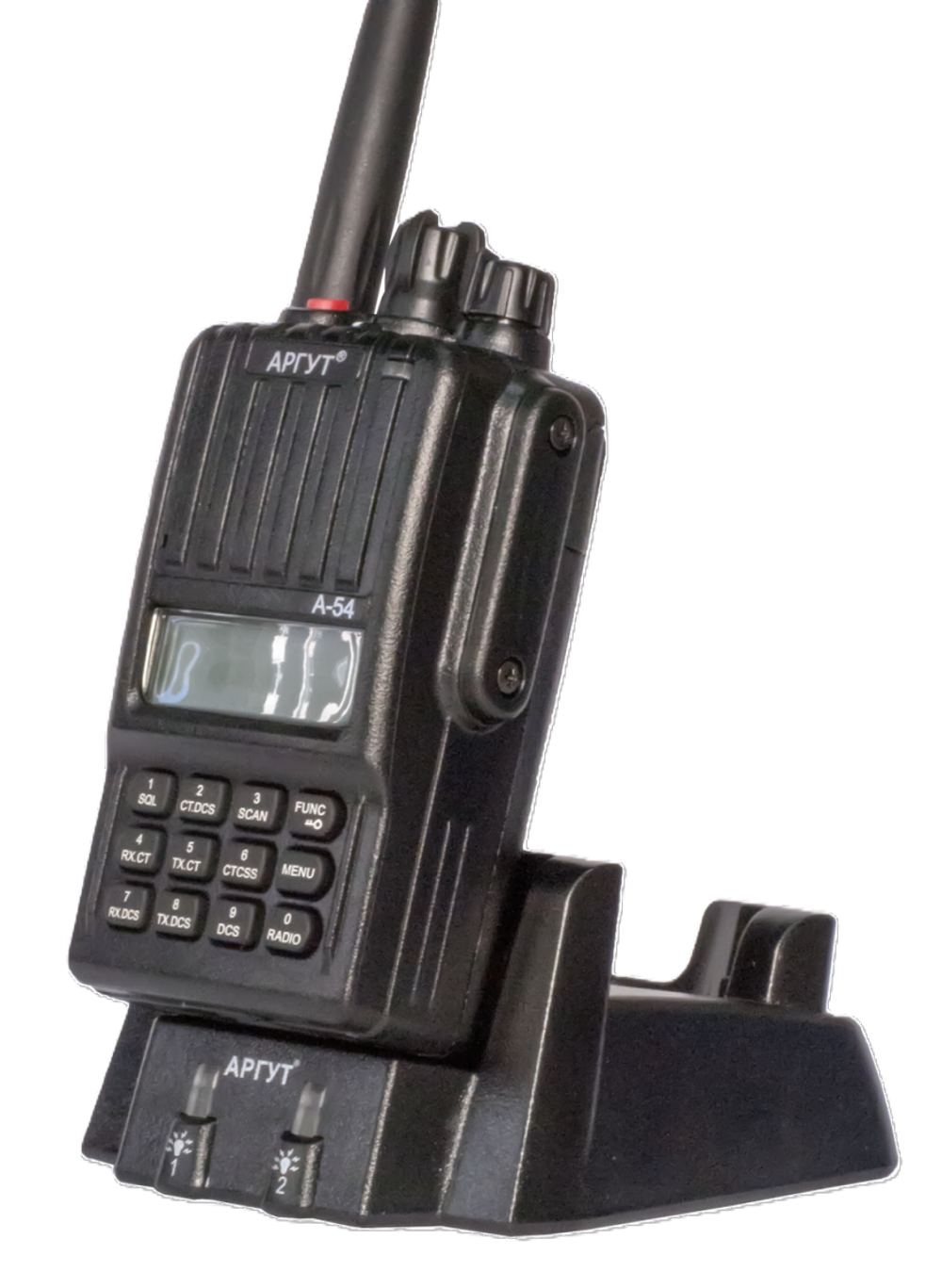 АРГУТ А-54 Радиостанция портативная
