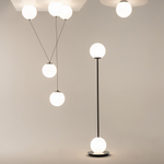 Напольный светильник (торшер) Maytoni MOD427FL-L20B3K