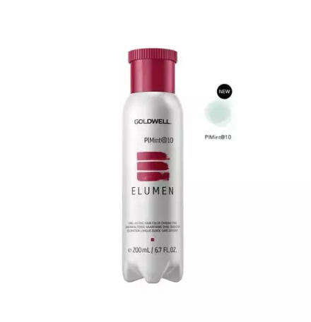 Goldwell Elumen PASTEL MINT пастельный мятный 200мл