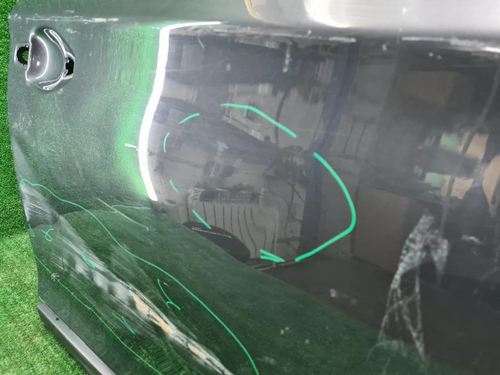 Дверь передняя правая Subaru Outback 5 (2014-2021)