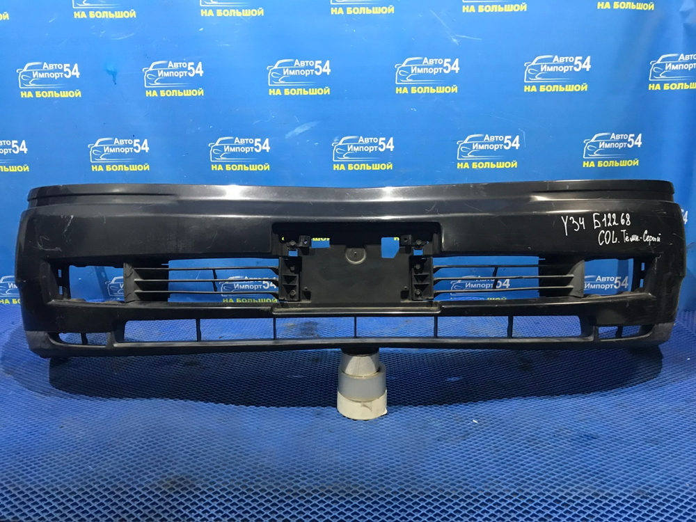 Бампер передний NISSAN CEDRIC 1999-2001