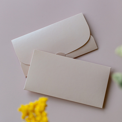 D-634 ПЕРСИК конверт (цена за упаковку из 5 штук)