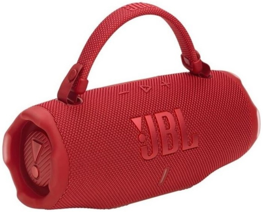 Колонка JBL Charge 6 red
