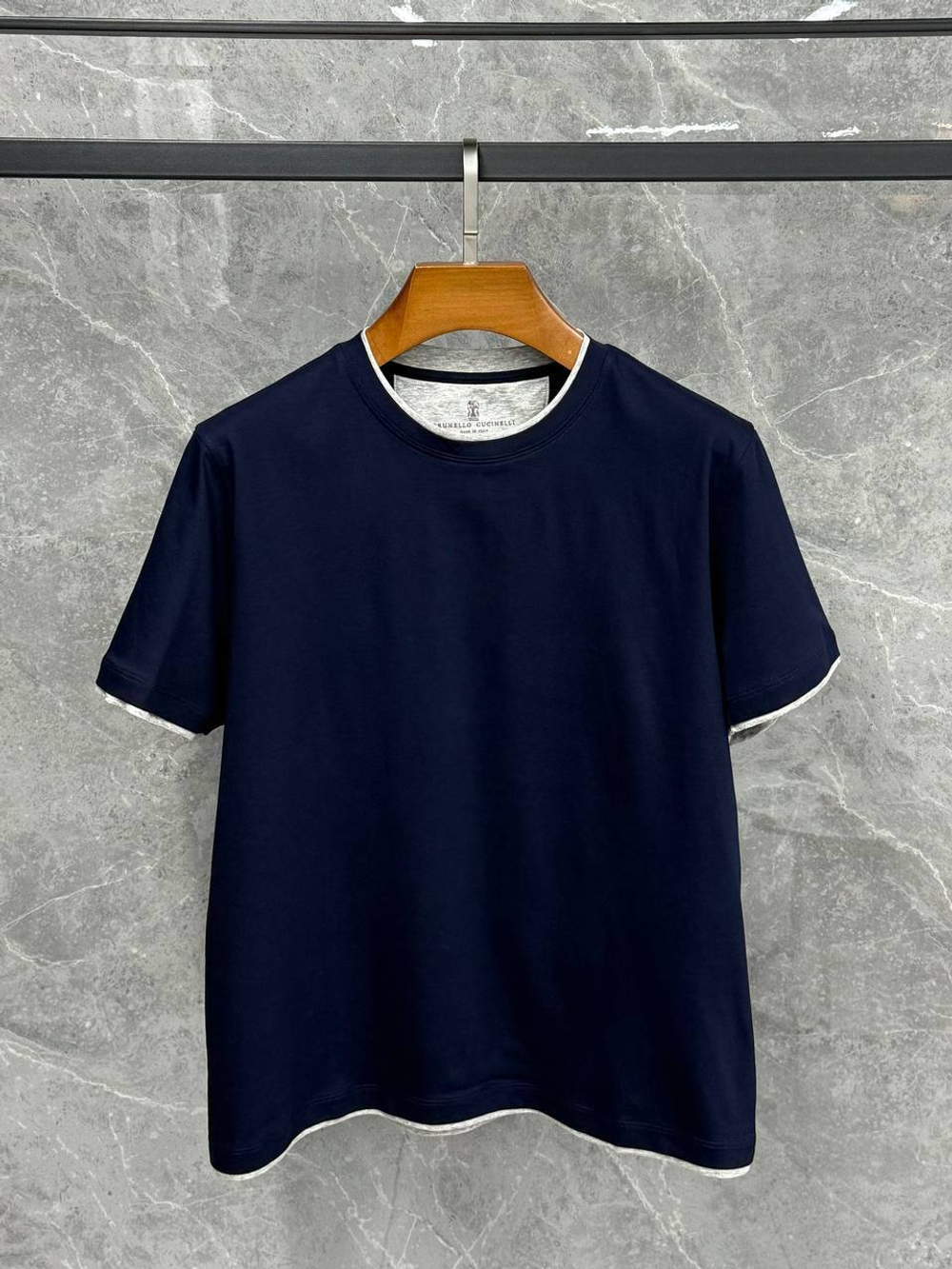 Футболка Brunello Cucinelli