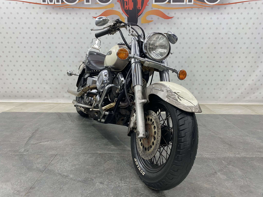 Yamaha Dragstar XVS400 Classic , 2005