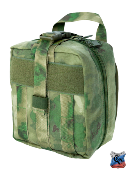 Аптечка отрывная SSO БОЛЬШАЯ MOLLE. A-Tacs FG