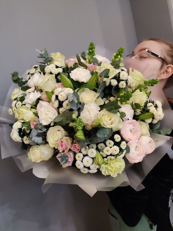 Букет "Богиня" Букет "Богиня"