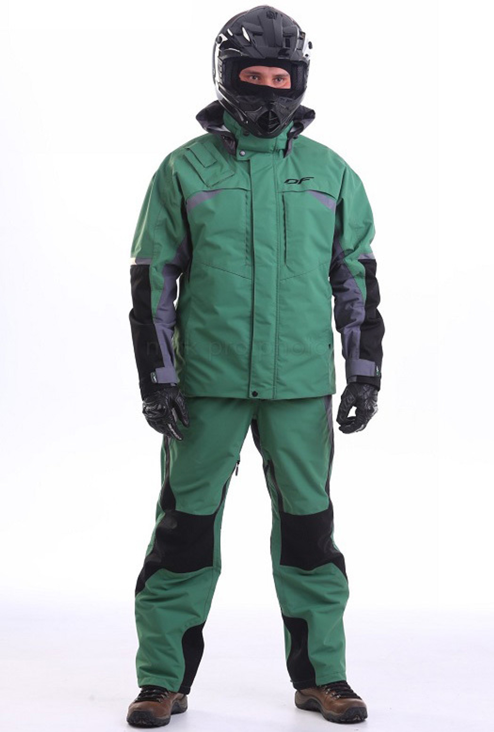 Куртка-дождевик Dragonfly Quad Pro