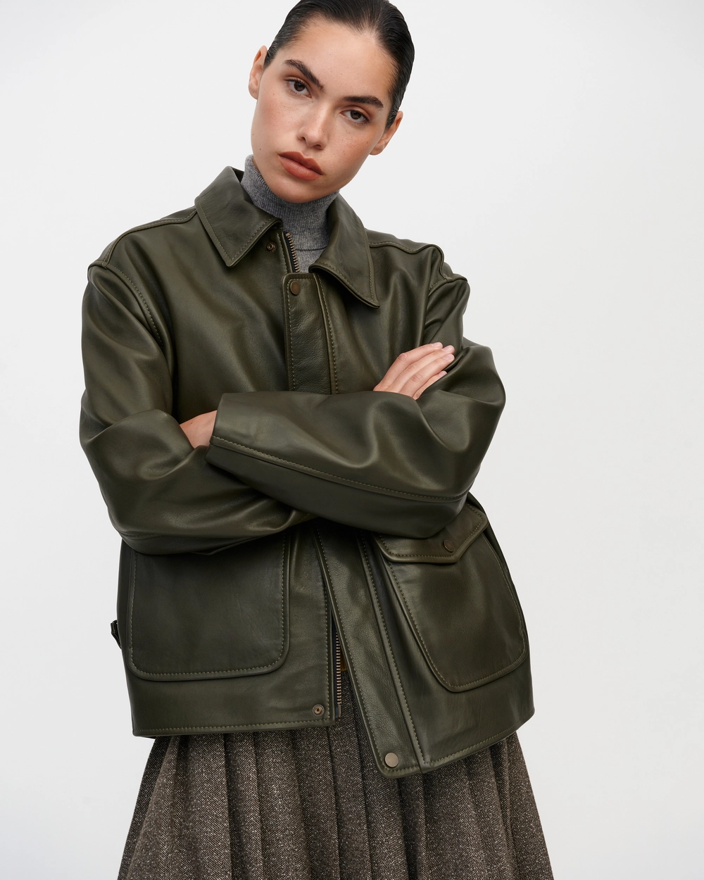 Куртка Бельмондо