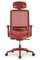 Кресло Work W-218C RED Красный