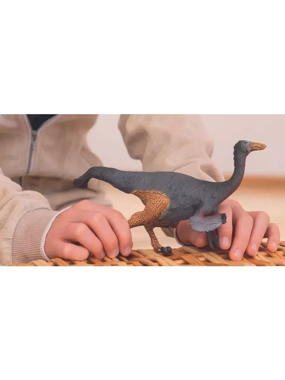 Фигурка Динозавр Галлимимус Schleich 15038
