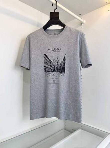 Футболка Brunello Cucinelli