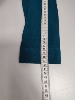 Лонг H&M синий 44 размер