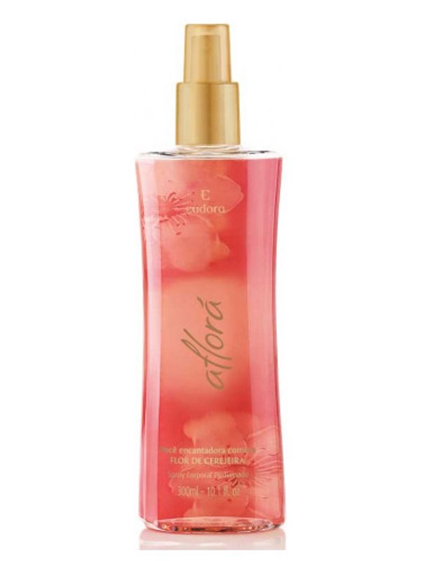 Eudora Aflora Flor de Cerejeira