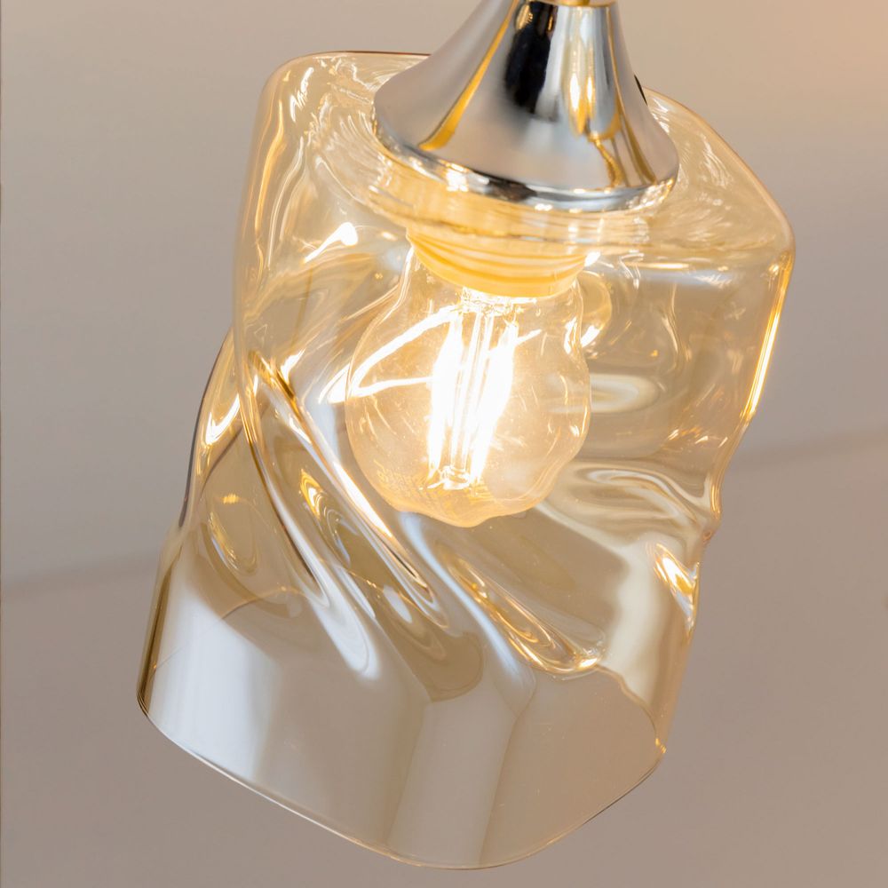 Citilux Клаус CL134162 Люстра потолочная Золото