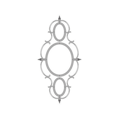 Розетка RODECOR 87113BR 1290*640 мм