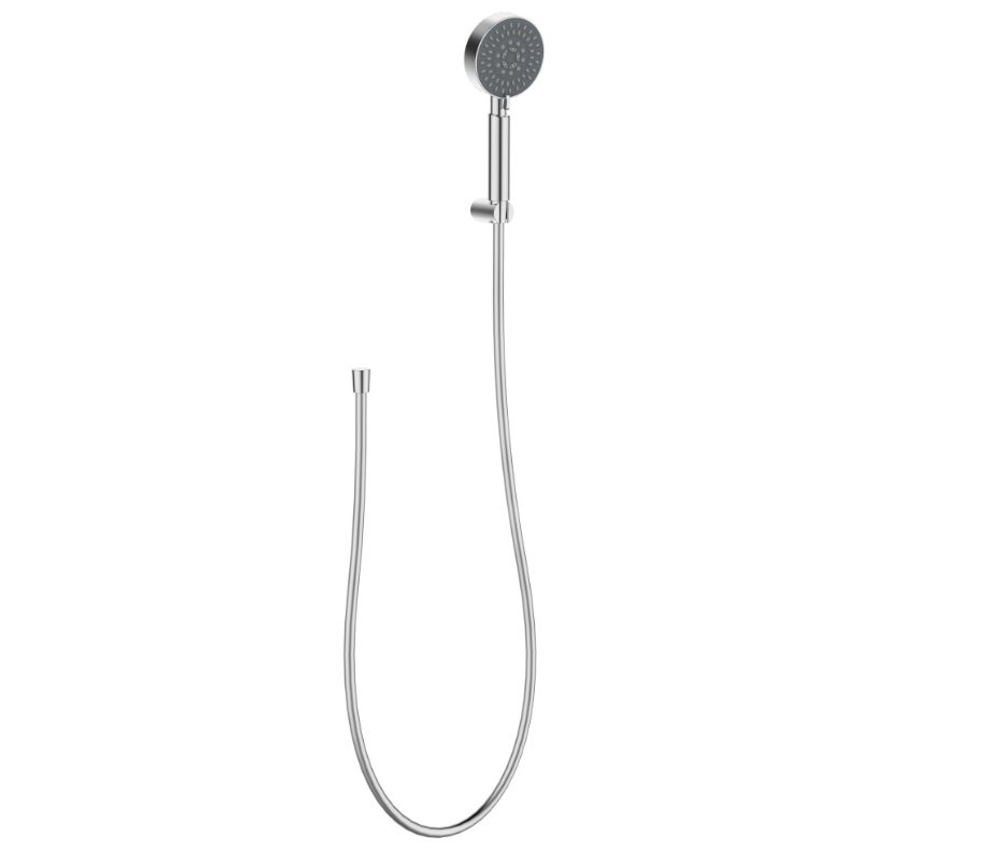 Ручной душ BelBagno со шлангом и держателем BB-DFS-5-CRM