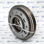 Синхронизатор КПП 1-2 передачи 12JSDX240T-1701170