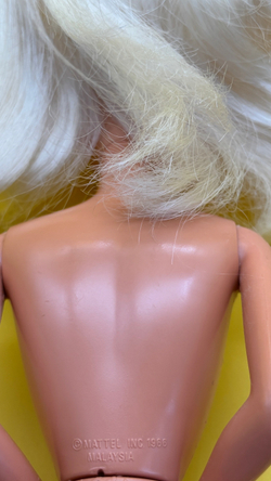 Кукла Барби 90-х винтаж 031515