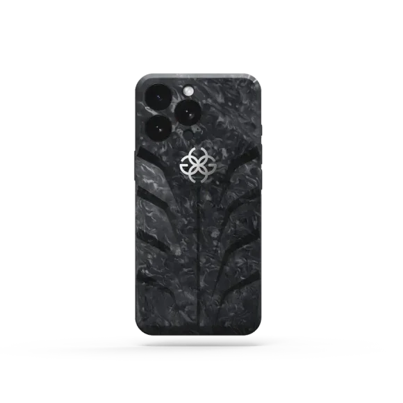 Чехол для iPhone на магните - RSС16 - Silver