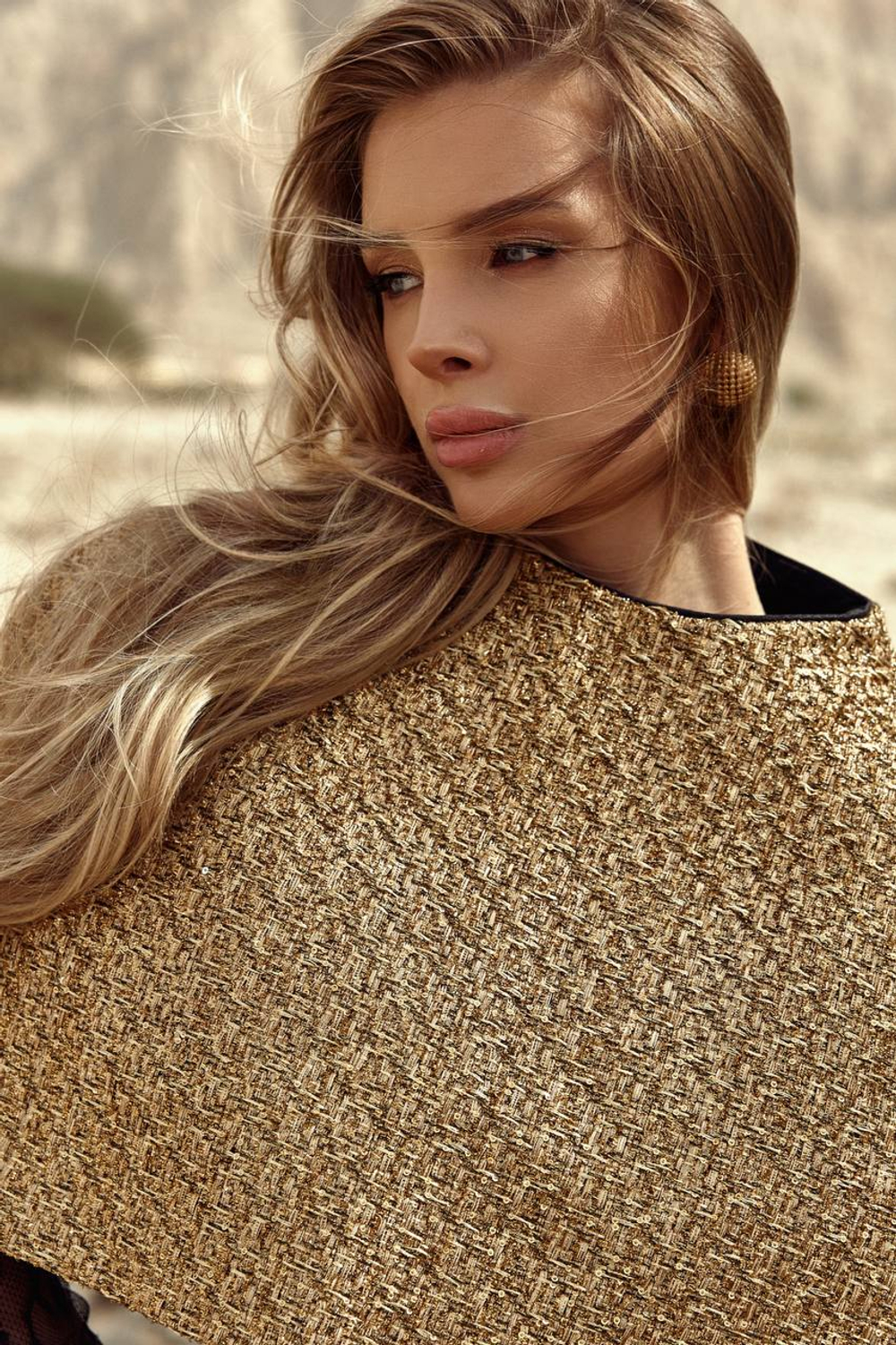 46FW25_TW Жакет-кейп