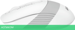 Мышь A4Tech Fstyler FG10CS Air Grayish White