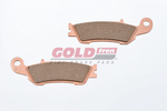 Колодки тормозные Goldfren 248 S33