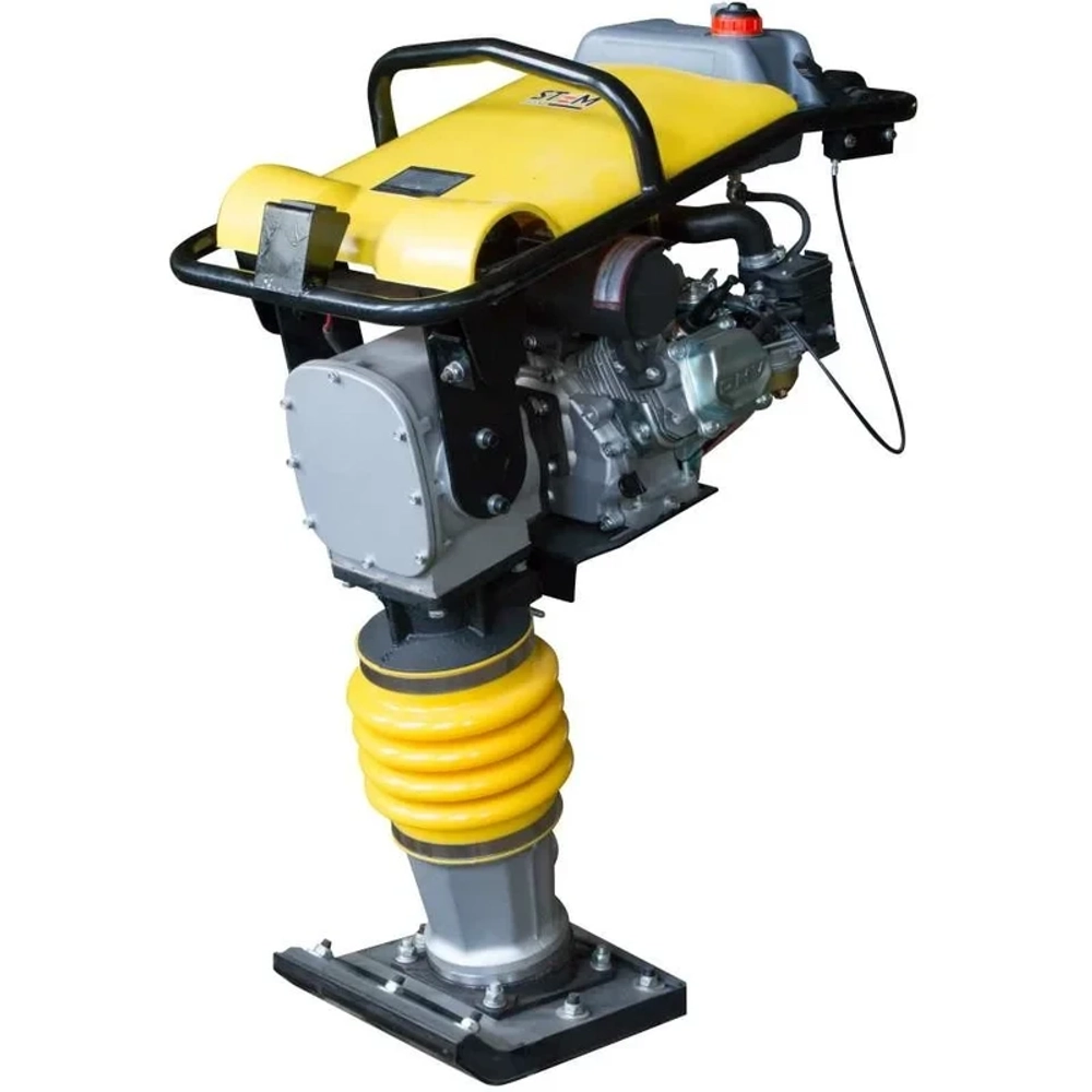 STEM Techno STR-81 вибротрамбовка ВИБ161