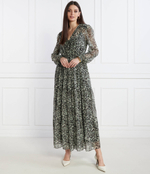 Платье C_Dauta BOSS ORANGE - зеленый(50505582)