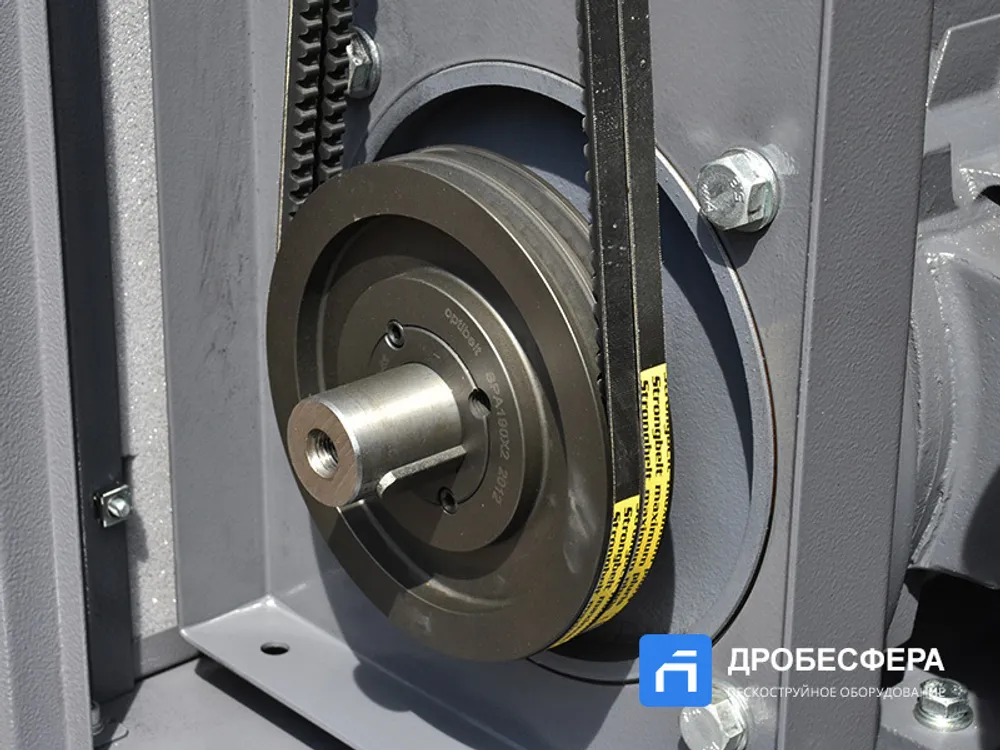 Обслуживание компрессора Comprag A-18,5