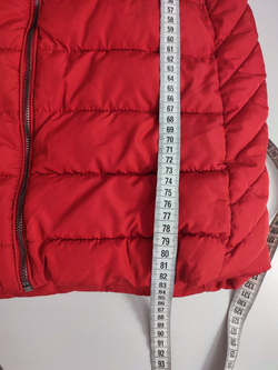 Пуховик Tally Weijl яркий на 12-14 лет, новый