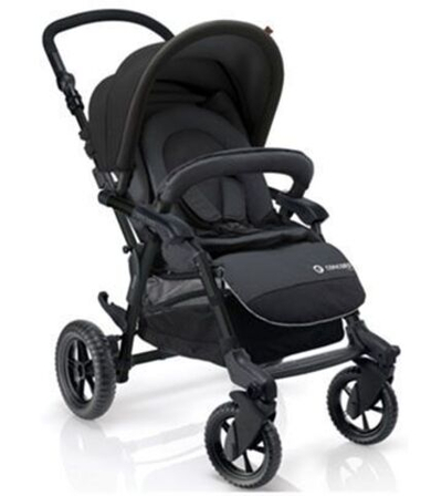 Прогулочная коляска Concord Fusion Quantum