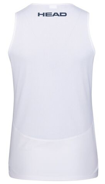 Женский топ теннисный Head Performance Tank Top W - разноцветный