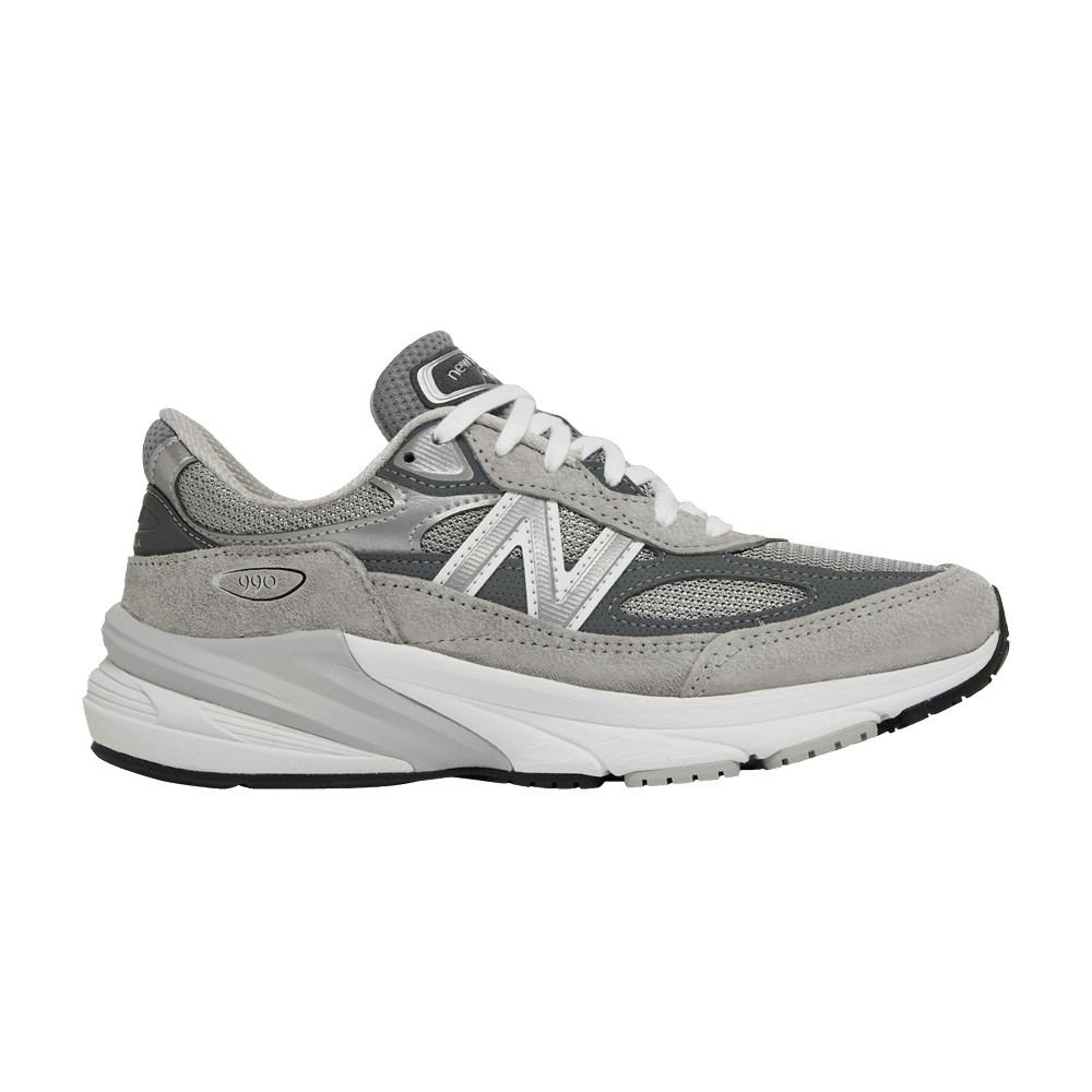 Кроссовки New Balance Nb 990 V6 (Женская размерная сетка)