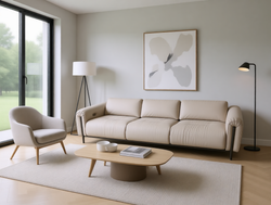 Диван-реклайнер Colle 3