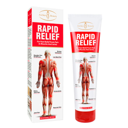 Обезболивающий гель для тела с усиленной формулой Aichun Beauty Rapid Relief Gel, 100мл