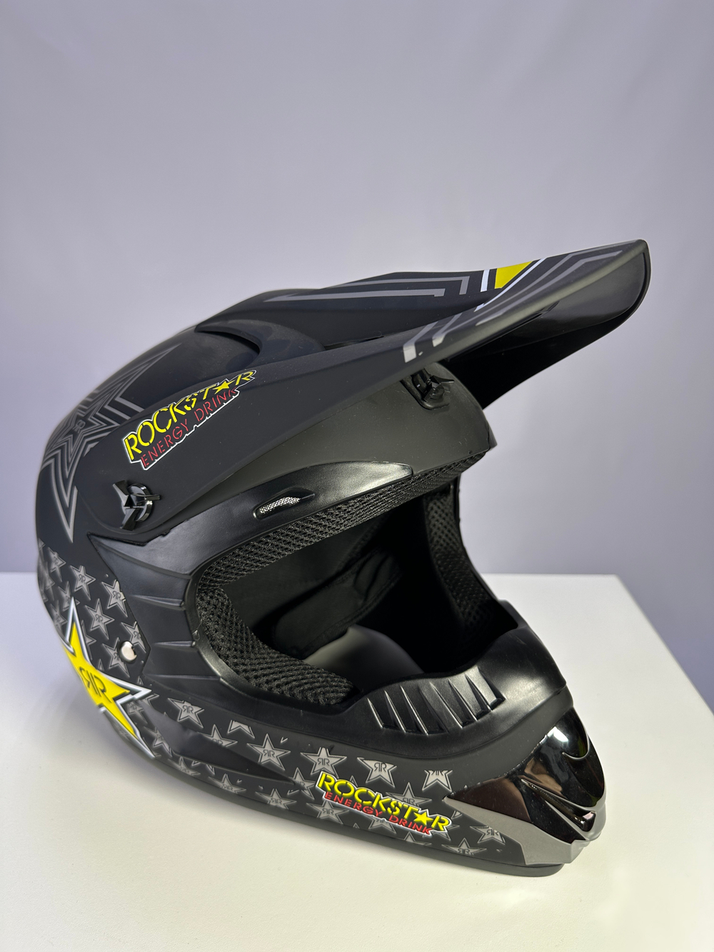 Мотошлем FOX