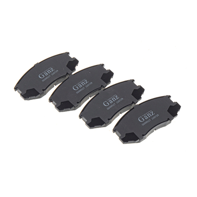 Колодки GANZ передние MITSUBISHI Colt 05 / Lancer 92-03 Арт.:GIJ09527