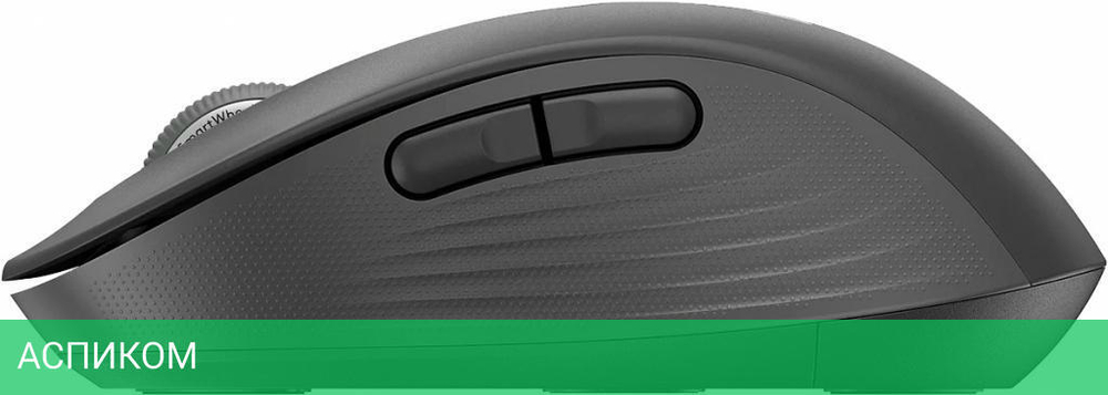 Мышь Logitech M650 Signature Bluetooth Mouse Graphite (910-006253)
