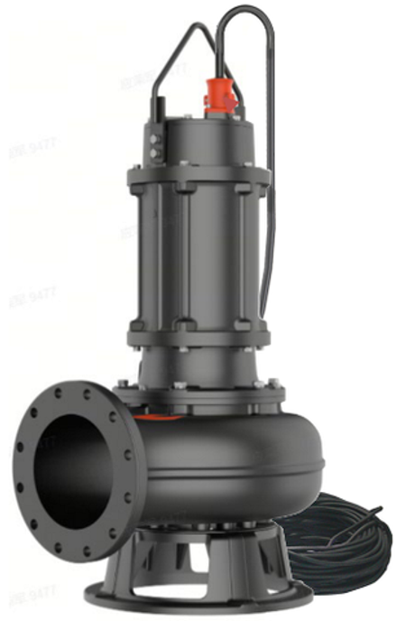 Купить Насос дренажный "LEO" модель 150WQ150-30-22/4 (380 В)