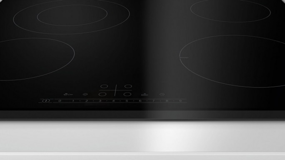 Электрическая варочная панель Bosch PKF651FP4