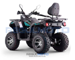 Квадроцикл ATV220 Lux Long NEW