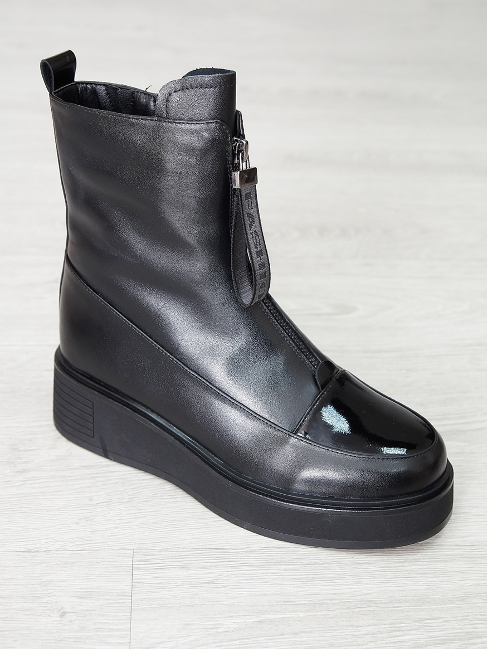 Ботинки женские зимние