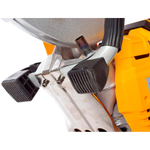 Бензорез REDVERG RD-GDC400 (без диска)