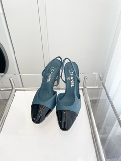 Chanel Slingbacks 9 cm (5 colors)