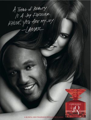 Khloe and Lamar Unbreakable Joy