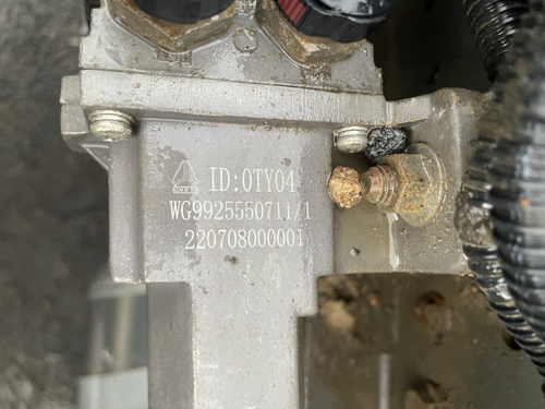 Насос перекачки топлива 2022г.