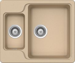 Мойка SCHOCK Cambridge 60 Cristalite лунный камень