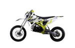 Мотоцикл BRZ X4 125cc PITBIKE